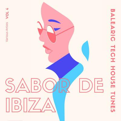 Various Artists - Sabor de Ibiza Vol. 4 (Balearic Tech House Tunes) (2021)