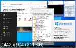 Windows 10 Pro x64 21376.1 co_Release BIZ (RUS/2021)