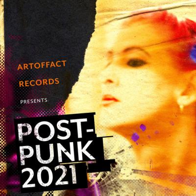 Various Artists - Artoffact Records Presents Post-Punk 2021 (2021)