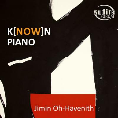 Jimin Oh-Havenith - K(NOW)n Piano (2021) hi-res
