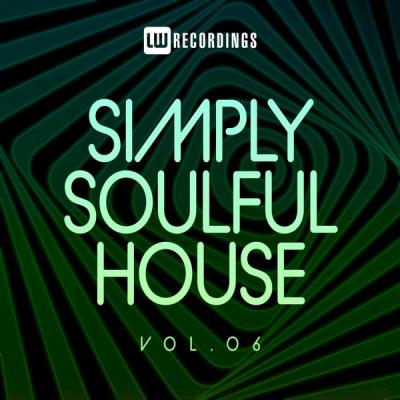 Various Artists - Simply Soulful House 06 (2021)