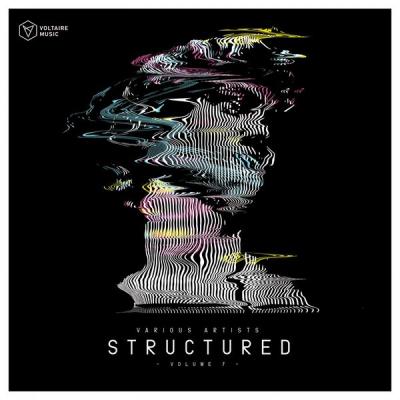 Various Artists - Voltaire Music Pres. Structured Vol. 7 (2021)