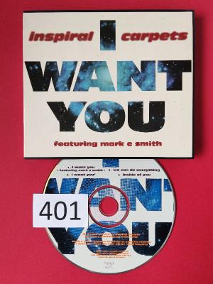 Inspiral Carpets-I Want You-CDS-FLAC-1994-401
