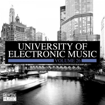Various Artists - University of Electronic Music Vol. 26 (2021)
