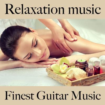 Eike Jung - Relaxation Music Finest Guitar Music (2021)