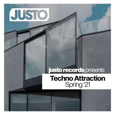 Various Artists - Techno Attraction Sring '21 (2021)