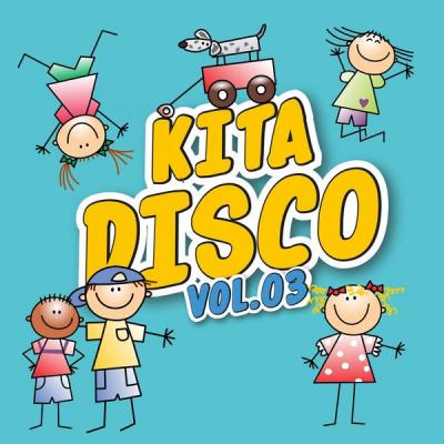 Various Artists - Kita Disco Vol. 3 (2021)
