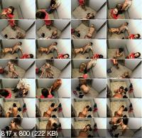 Brandibelle - Brandi Belle - Elevator Sex Cam (HD/720p/601 MB)