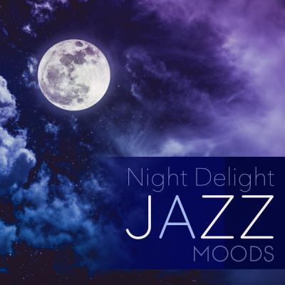 Smooth Lounge Piano - Night Delight Jazz Moods (2021)