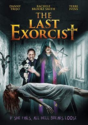 The Last Exorcist GERMAN 2020 AC3 BDRip x264 – UNiVERSUM