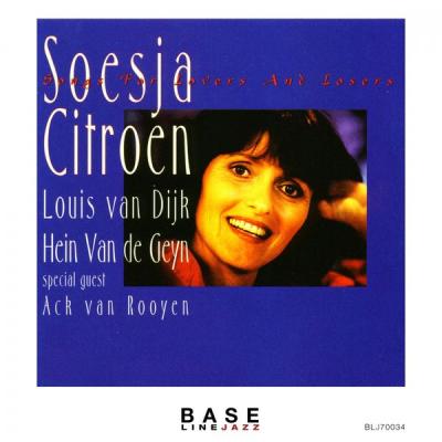 Soesja Citroen - Songs for Lovers and Losers (2021)