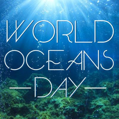 Various Artists - World Oceans Day (2021)