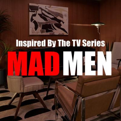 Various Artists - Inspired By The TV Series Mad Men (2021)