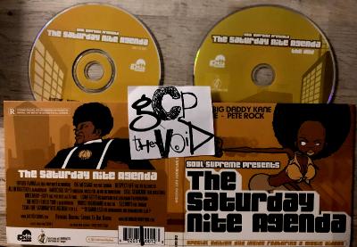 Soul Supreme-Soul Supreme Presents The Saturday Nite Agenda-DVD-FLAC-2003-THEVOiD