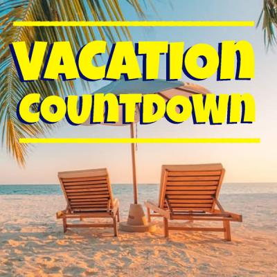 Various Artists - Vacation Countdown (2021)