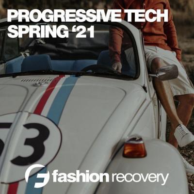 Various Artists - Progressive Tech Spring '21 (2021) flac