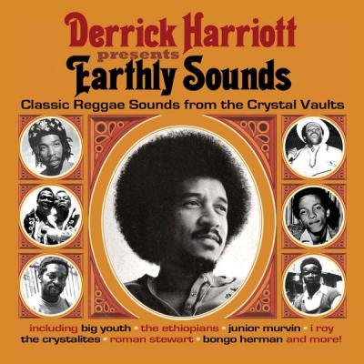Various Artists - Derrick Harriott Presents Earthly Sounds (2021)