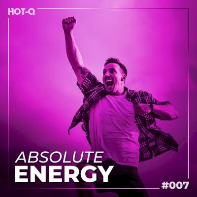 Various Artists - Absolutely Energy! Workout Selections 007 (2021)