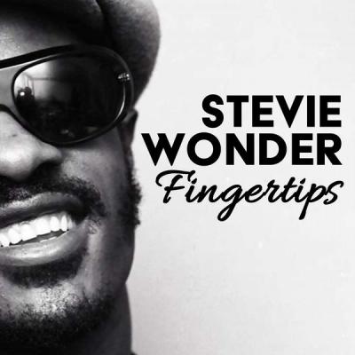 Stevie Wonder - Fingertips (2021)