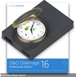 O&O DiskImage Professional / Server 16.1 Build 214