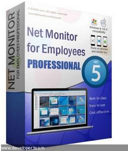 Net Monitor For Employees Pro 5.7.11