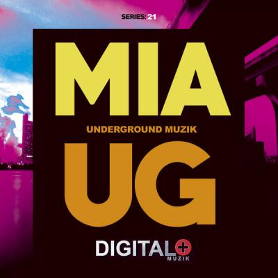 Various Artists - Miami Underground Muzik (Original Mix) (2021)