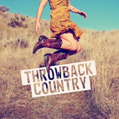 Various Artists - Throwback Country (2021)
