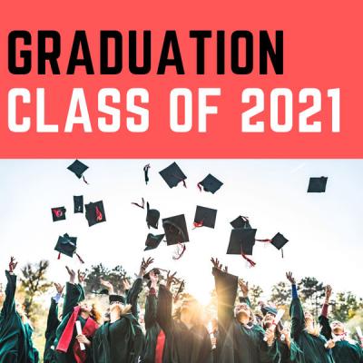 Various Artists - Graduation Class of 2021 (2021)