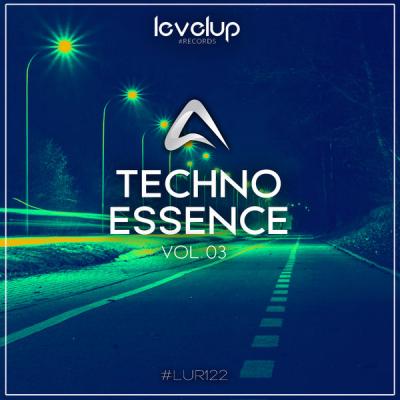 Various Artists - Techno Essence Vol. 03 (Original Mix) (2021)