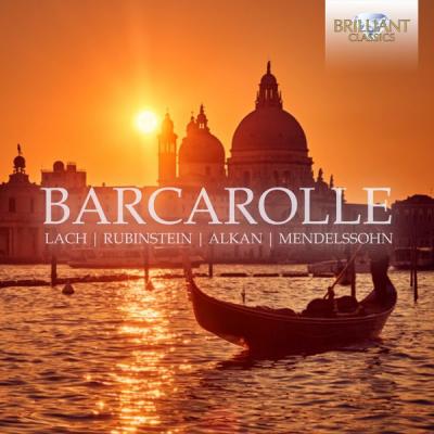 Various Artists - Barcarolle (2021)
