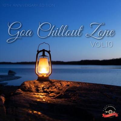 9761b8effb273603fd5e72ea8c32f6aa - Various Artists - Goa Chillout Zone Vol. 10 (2021)