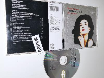 Michael Nyman-Ute Lemper Songbook-CD-FLAC-1991-MAHOU