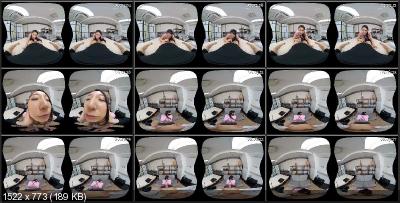 Yuri Honma - PXVR-024 D [Oculus Rift, Vive, Samsung Gear VR | SideBySide] [2048p]