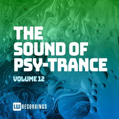 Various Artists - The Sound Of Psy-Trance Vol. 12 (2021)