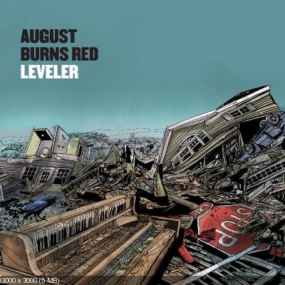 August Burns Red - Leveler: 10th Anniversary Edition (2021)