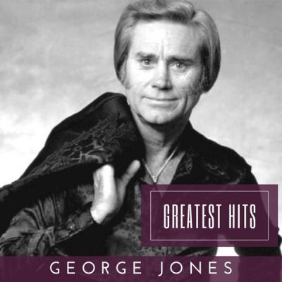 George Jones - Greatest Hits (2021)