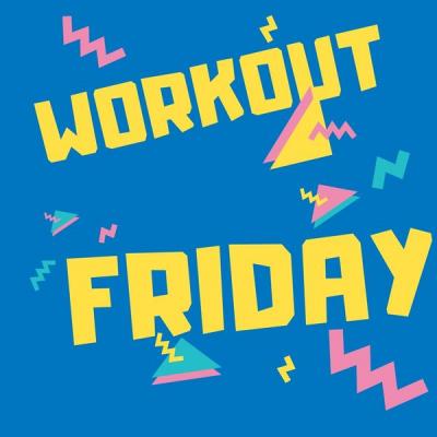 Various Artists - Workout Friday (2021)