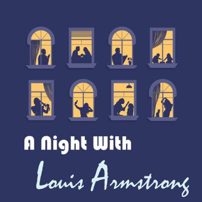 Louis Armstrong - A Night with Louis Armstrong (2021)