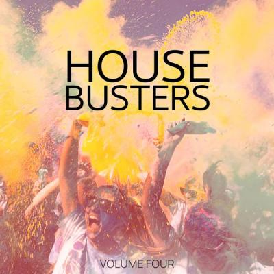 Various Artists - House Busters Vol. 4 (2021)
