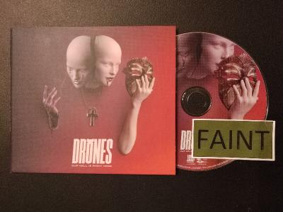 Drones-Our Hell Is Right Here-CD-FLAC-2021-FAiNT