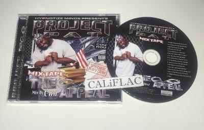 Project Pat-Mix Tape The Appeal-CD-FLAC-2003-CALiFLAC