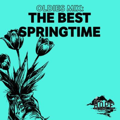 Various Artists - Oldies Mix The Best Springtime (2021)