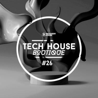 Various Artists - Tech House Boutique Pt. 26 (2021)