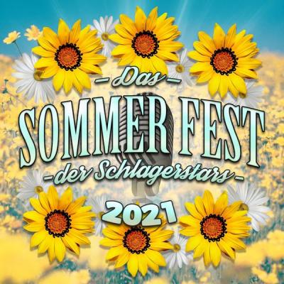 Various Artists - Das Sommerfest der Schlagerstars 2021 (2021)