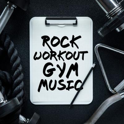 Various Artists - Rock Workout Gym Music (2021)