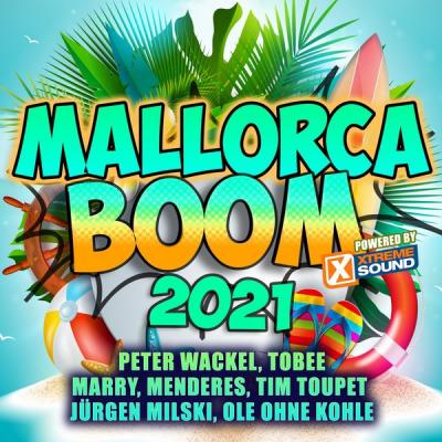Various Artists - Mallorca Boom 2021 Powered by Xtreme Sound (2021)