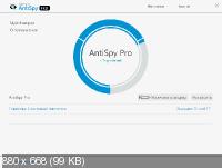 Ashampoo AntiSpy Pro 1.0.3 Final
