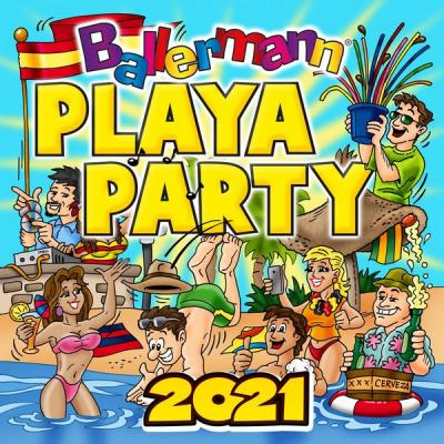 Various Artists - Ballermann Playa Party 2021 (2021)
