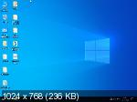 Windows 10 Home SL x64 Lite 21H1.19043.1021 by Zosma (RUS/2021)
