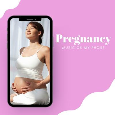 Portable Music Vibes - Music on My Phone Pregnancy (2021)